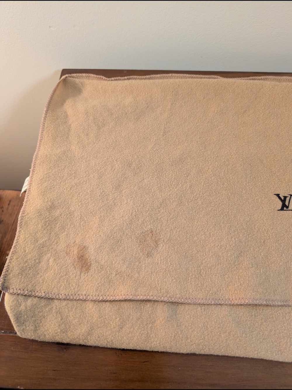 Louis Vuitton Monogram Barrel Bag in Brown and Tan - Picture 5 of 11